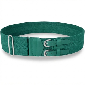 Ceinture stable exclusive de haute qualité, ceinture tissée réglable de qualité supérieure avec logo personnalisé, service OEM, vente en gros - Product Image 4
