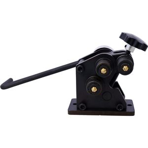 Piegatrice Manuale Portatile a 3 Rulli per Acciaio da 1/4'' e Acciaio Piatto da 1'' x 3/16'' - Piegatubi per Acciaio Temprato - Product Image 6