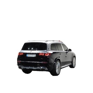 Mercedes-Benz GLS-Class Maybach GLS600 4MATIC 2024, conduite à gauche, boîte automatique, caméra de recul, 11 054 km - Product Image 1