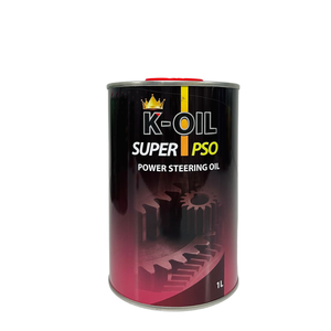 Aceite K-OIL Super PSO a precio económico y con servicio OEM/ODM para motores de todos los vehículos - Product Image 1