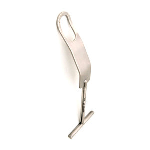Retractor de Hombro Ortopédico Manual de la Mejor Calidad, Instrumento Quirúrgico de Acero Inoxidable, Certificado CE, Reutilizable, para Hospital - Product Image 4