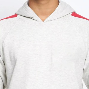 Chándal Deportivo Informal con Capucha y Bloques de Color para Adultos, Ropa Deportiva Transpirable de Manga Larga para Invierno con Bolsillos Laterales - Product Image 2