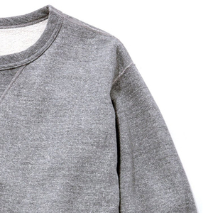 เสื้อสเวตเชิ้ตคอกลมถักไหมพรมหนานุ่ม สีลูกกวาด ทรงหลวม สีพื้น เสื้อผ้าผู้ชายลำลอง สำหรับฤดูใบไม้ร่วงและฤดูหนาว - Product Image 4