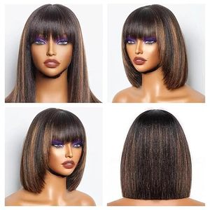 Extensions de cheveux brésiliens Remy de qualité supérieure, aspect naturel, double trame, permables, toutes couleurs, pour usage quotidien - Product Image 3