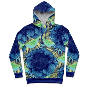 Nouveaux sweats à capuche unisexes d'hiver de haute qualité en coton 100% avec logo personnalisé et service OEM - Product Image 3