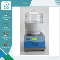 Reputed Supplier Selling Microprocessor Based Easy to Use Plastic & SS Material Leak Test Apparatus for Packing Industry