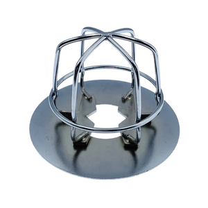 Mini Guard 1/2 \ "Bouclier en acier chromé Accessoire d'arrosage essentiel pour équipement et accessoires de lutte contre l'incendie - Product Image 1