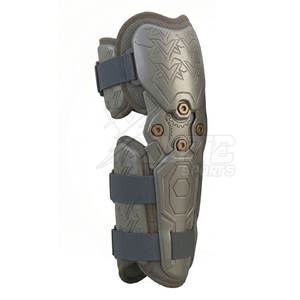 Protector de Codo para Bicicleta Negro Transpirable de Grado Profesional con Equipo de Seguridad Antideslizante Ajustable para Uso Diario en Exteriores de Larga Duración - Product Image 4