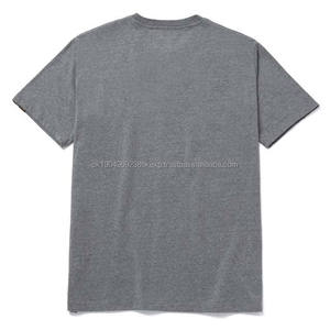 Camisetas de Manga Corta para Hombre, Algodón de Alta Calidad, Transpirables, Talla Grande, para Verano, Estampado, Precio Económico - Product Image 2