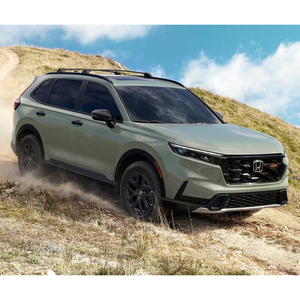 รถยนต์ฮอนด้า CR-V SUV เครื่องยนต์เบนซิน สมรรถนะเชื่อถือได้ พร้อมส่งออก เหมาะสำหรับครอบครัว - Product Image 3