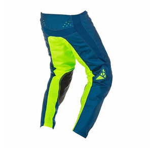 Pantalones de Motocross Transpirables con Logotipo de Marca Personalizada, 100% Poliéster, Anti-UV, Secado Rápido, Servicio OEM de Marca Personalizada para Adultos, Pantalones de Carreras - Product Image 2