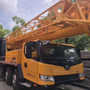 Used Tractor Folding <strong>Boom</strong> <strong>Crane</strong> 16ton <strong>Knuckle</strong> <strong>Boom</strong> Truck <strong>Crane</strong> - Product Image 2