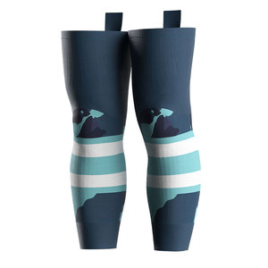 Breathable Ice Hockey <b>Socks</b> Secure Fit Lightweight Sports <b>Socks</b> With Durable Construction For <b>Training</b> And Games - Product Image 1