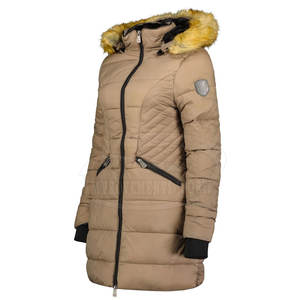 Nouvelle arrivée Parka professionnelle pour femmes Veste Parka vente de gros Veste Parka à bas prix pour femmes Veste Parka - Product Image 2
