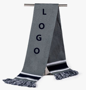 Bufanda de Fútbol Nacional de Alta Definición HD, Jacquard, Larga, Otoñal, Ecológica, Ligera, 100% Acrílica - Product Image 1