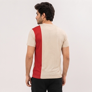 เสื้อยืดผู้ชายสไตล์ลำลองทันสมัย ใส่สบาย เหมาะสำหรับสวมใส่ทุกวัน เสื้อแฟชั่นพรีเมียม เนื้อผ้านุ่ม ระบายอากาศได้ดี - Product Image 3