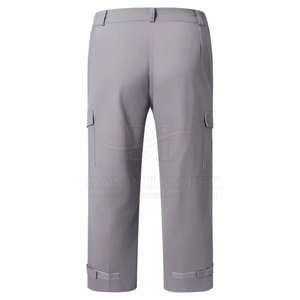Uniforme Industrial de Alta Calidad para Hombre, Transpirable, Impermeable, Cómodo, Nuevo Diseño, Ropa de Trabajo de Seguridad, Material de Primera Calidad - Product Image 5