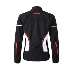 Veste de moto pour femme, respirante, imperméable, coupe-vent, pour course automobile, moto, motocross - Product Image 5