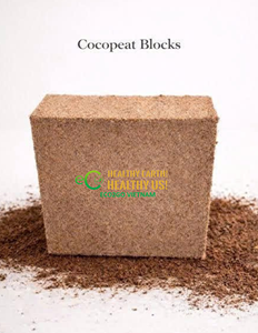 Bloc de tourbe de coco naturel de qualité supérieure à faible teneur en EC pour la culture, l'aménagement paysager, la plantation d'arbres et l'établissement de pelouses (vente en gros) - Product Image 6