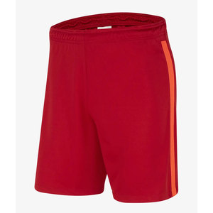 กางเกงขาสั้นกีฬาลำลองผู้ชาย กางเกงฟุตบอลแบบเรียบๆ สั่งทำได้ เนื้อผ้านุ่ม ระบายอากาศได้ดี แห้งเร็ว น้ำหนักเบา เหมาะสำหรับการฝึกซ้อมกีฬา - Product Image 3