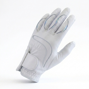 Gant de golf en cuir Cabretta pour main gauche, vente en gros, logo personnalisé, OEM, ODM, commande en gros, fabricant et fournisseur d'usine en Indonésie - Product Image 2