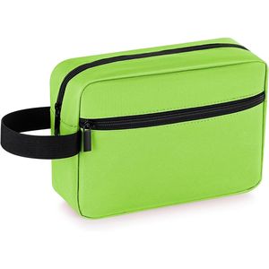 Elviros - Bolsa de Aseo Ligera para Viaje con Compartimento para Artículos de Aseo y Organizador de Cosméticos para Mujeres y Hombres - Product Image 1