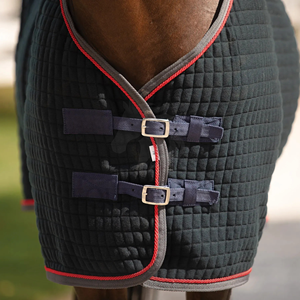 Manta Térmica para Caballos, Manta Aislante Ecuestre Personalizada para Uso en Invierno, Establos y Transporte - Product Image 4
