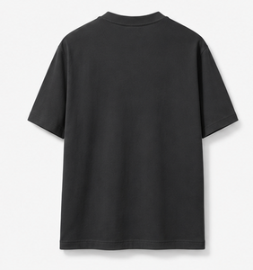 T-shirt à manches courtes pour homme de qualité supérieure Coupe classique Décontracté - Product Image 3