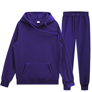 Ensemble de survêtement sportif pour hommes, vente en gros, personnalisé, pour le jogging, la course à pied, l'entraînement et la musculation - Product Image 2