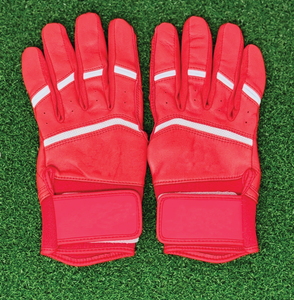 Guantes de Béisbol con Puño Corto y Diseño de Logotipo Personalizado, Fabricantes de Guantes de Béisbol y Sóftbol de Cuero Genuino para Jóvenes, Hombres y Adultos - Product Image 1