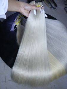 Proveedor profesional de Cabello 100% cabello humano vietnamita a granel para venta al por mayor con envío global - Product Image 5