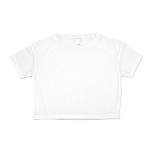 เสื้อครอปท็อปผู้หญิงคุณภาพสูงสำหรับฤดูร้อน สวมใส่สบาย เหมาะกับทุกโอกาส มีจำหน่ายแล้ว - Product Image 5