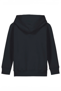 Sudadera con Capucha ''SOSH 4'' Delta para Niños, Sudadera con Estampado Continuo - Product Image 2