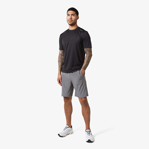 Pantalones Cortos Deportivos para Hombre de Secado Rápido y Transpirables, con Cintura Elástica y Cordón Ajustable, con Bolsillos, para Correr, Entrenamiento y Uso Casual - Product Image 6