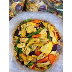 Mélange de fruits et légumes séchés de qualité supérieure, naturels et tropicaux, pour les boîtes cadeaux, les petits-déjeuners, la boulangerie et la restauration - Product Image 4