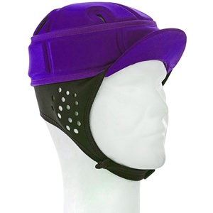 Superventas EVA Premium Soft Surfing y Rugby Casco Top Head Protection Multi-Sports Surfing Guard - Product Image 5