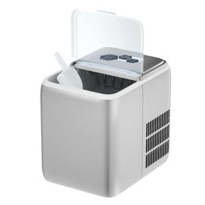 Macchina per il Ghiaccio da Bancone Portatile Smart Barware da 20 kg con Paletta, Facile da Spostare - Product Image 1