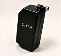 Encre à solvant rose M OEM 5311-4 800 ml à séchage rapide pour imprimante jet d'encre industrielle S8 CIJ pour imprimante M CIJ