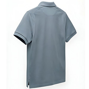 Camiseta Polo para Hombre al Por Mayor a Precio Económico, Transpirable, Agradable al Tacto, Diseño Moderno, Ropa Masculina, Camiseta Polo Elegante de Verano - Product Image 4