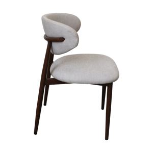 <span class=keywords><strong>Sedia</strong></span> da <span class=keywords><strong>Cucina</strong></span> Moderna di Design Ergonomico Nordico Imbottita Senza Braccioli Dimensioni Adeguate per Sala da Pranzo - Product Image 5