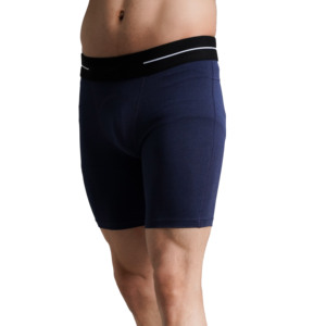 Pantalones Cortos Deportivos de Compresión para Hombre, Cintura Media, para Gimnasio, Ciclismo, Entrenamiento, con Logotipo Personalizado, Impermeables, Transpirables, Ropa Deportiva - Product Image 4