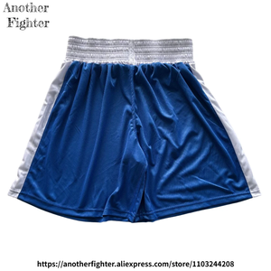 Conjunto de Boxeo Muay Thai, Pantalones Cortos y Chaleco sin Mangas, Ropa de Combate para Luchadores Amateurs y Profesionales, Uniforme de Entrenamiento para Gimnasio, MMA, Sanda y Wushu - Product Image 4