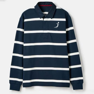 เสื้อโปโลรักบี้คุณภาพเชื่อถือได้ ออกแบบมาเพื่อการเดินทางที่สะดวกสบายและกิจกรรมกีฬา เสื้อโปโลรักบี้ - Product Image 1
