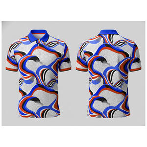 Polo de Secado Rápido Personalizado por Sublimación – Material Transpirable para Equipos, para Hombres, Mujeres y Jóvenes, Polo Deportivo de Secado Rápido - Product Image 5