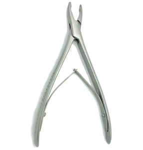 Premium Friedman Bone Rongeur 14cm 15cm Single Action Stainless Steel Dental ENT <b>Orthopedic</b> <b>Surgical</b> <b>Instrument</b> CE ISO Certified - Product Image 5