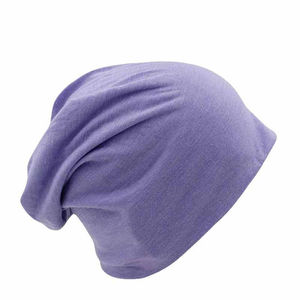 Unisex Solid Color Acrylic <b>Beanie</b> <b>Hat</b> Casual Winter Skull Cap 56-58CM Computer Knitted for Adults - Product Image 2