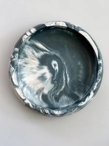 ชามเรซิ่นงานฝีมือดีไซน์โดดเด่น สีสันสวยงาม ใช้สำหรับเสิร์ฟตกแต่งบ้าน รับประทานอาหาร และโอกาสพิเศษ - Product Image 3