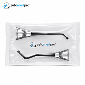 Instrumento de Colocación de Composite Dental Flexi-Thin Premium No. Instrumento Restaurador de Acero Inoxidable OEM Zetomed Pro - Product Image 2