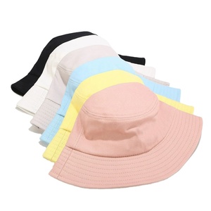 Hot Summer Trendy Cotton Bucket <b>Hat</b> <b>for</b> <b>Men</b> Women <b>for</b> Beach Golf Fishing Outdoor Vacation Casual Boonie <b>Hat</b> with <b>Sun</b> Protection - Product Image 1