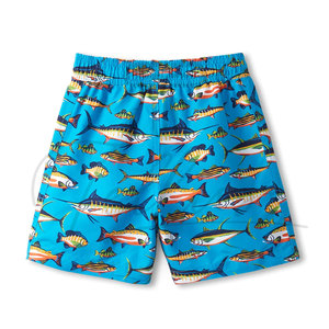 Shorts de plage de haute qualité, dernier design, imperméables, sur mesure, légers, grandes tailles, avec cordon de serrage et poches - Product Image 6